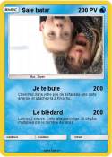 Sale batar