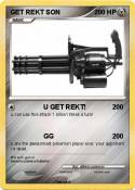 GET REKT SON