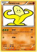 banana man