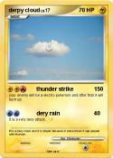 derpy cloud
