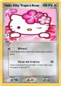 Hello Kitty Tro