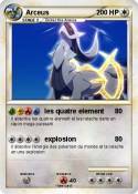 Arceus