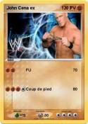 John Cena ex 