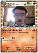my uncle