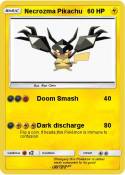 Necrozma Pikach