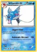 M Gyarados EX