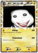 JEFF THE KILLER