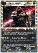 LEBRON JAMES