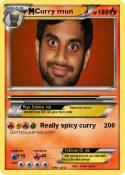 Curry mun