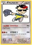 M Big Nate EX