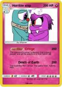 Horrible ship