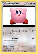 Kirby Fofo