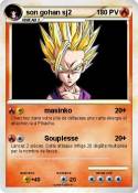 son gohan sj2