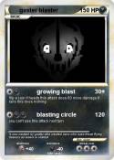 gaster blaster