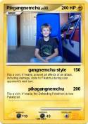 Pikgangnemchu