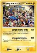 Pikgangnemchu