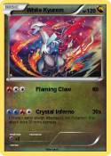 White Kyurem