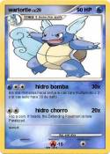 wartortle