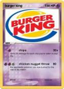 burger king