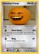 Annoying Orange