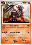 Delta Flamme