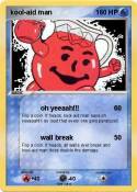 kool-aid man