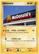 McDonalds