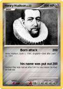 Henry Hudson