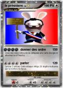 le présidans