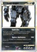 Death dragon