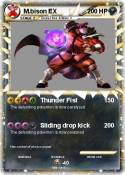 M.bison EX