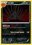ten tails