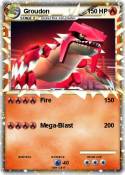 Groudon