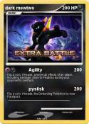 dark mewtwo