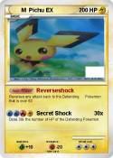M Pichu EX