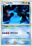 Lizardon