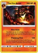 The Fire Beast