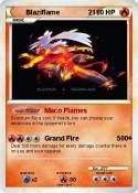 Blaziflame 21