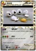 EGGS
