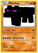 Ender Dog