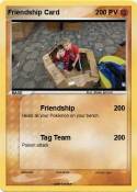 Friendship Card