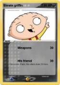 Stewie griffin