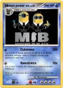 Minion power