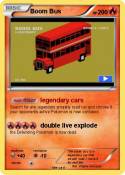 Boom Bus