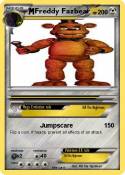 Freddy Fazbear
