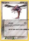 Pika gairus