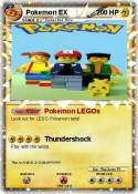 Pokemon EX