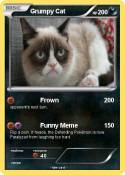 Grumpy Cat