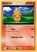 Torchic Ex