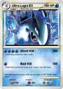 Ultra Lugia
